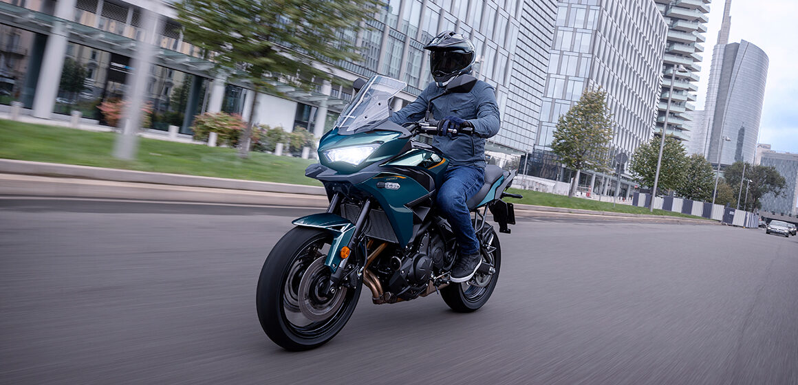 Kawasaki Versys 650 2026