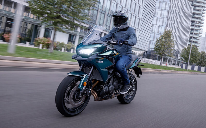 Kawasaki Versys 650 2026