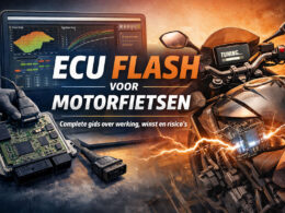 ECU FLASH motorfietsen
