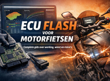 ECU FLASH motorfietsen
