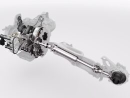 BMW Cardan vervanging