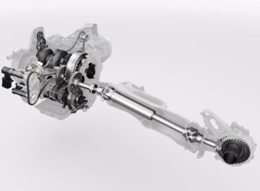 BMW Cardan vervanging