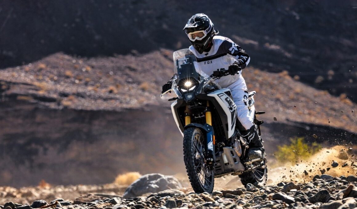 Voge Motoren in Nederland