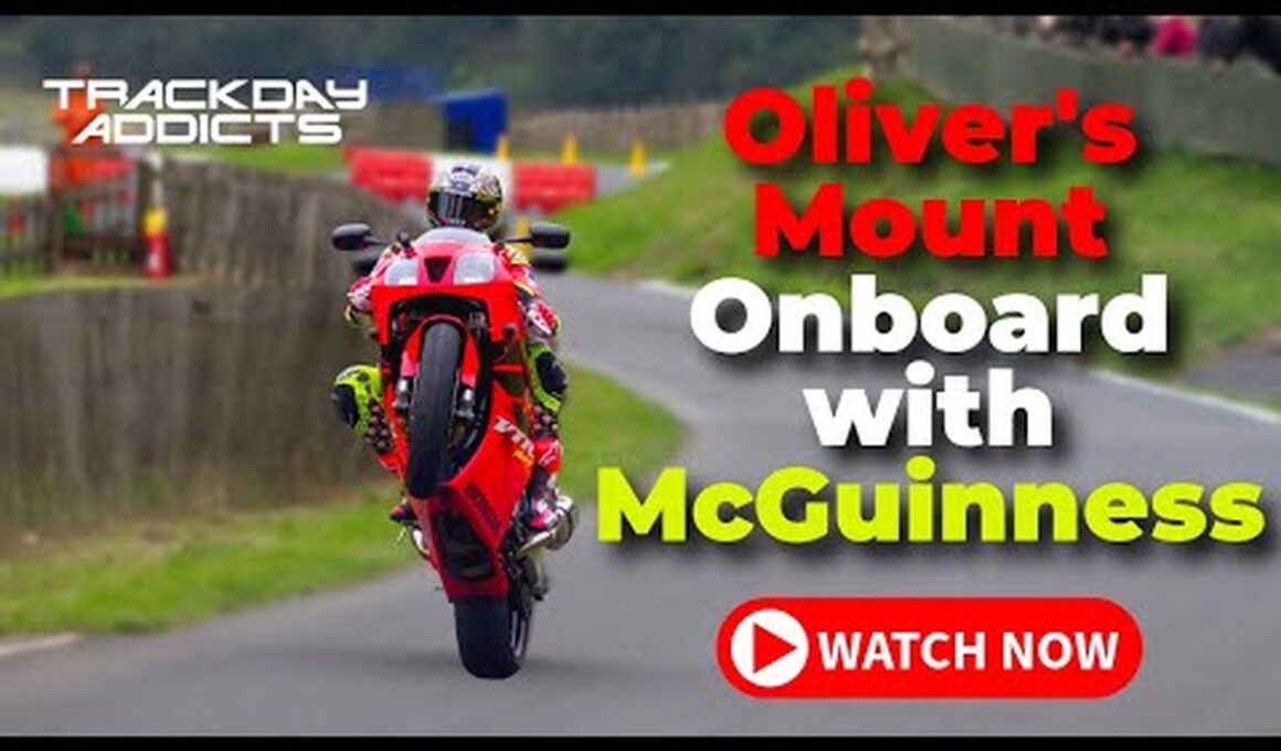 McGuiness Honda VTR