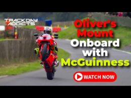 McGuiness Honda VTR