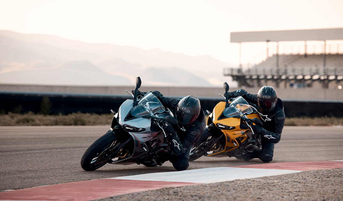 Triumph Daytona 2026