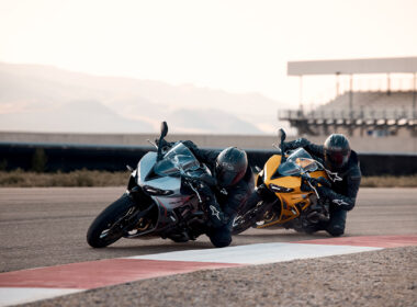 Triumph Daytona 2026