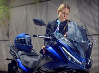 2026 Honda NT1100