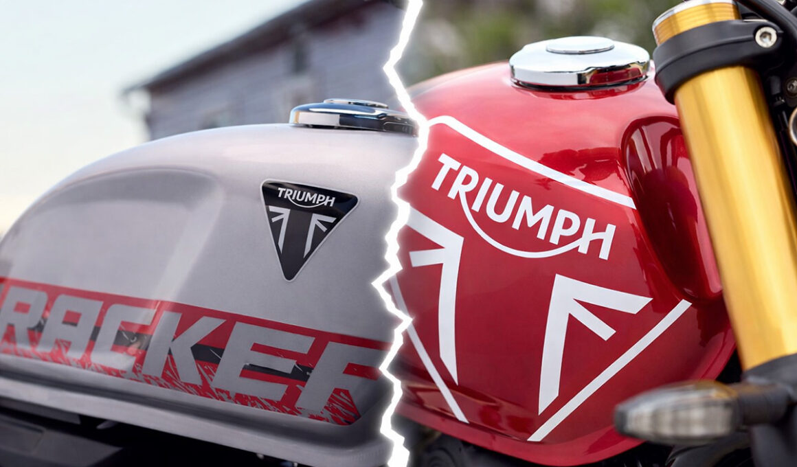 Wat is het verschil tussen de Triumph Tracker 400 en Speed 400?