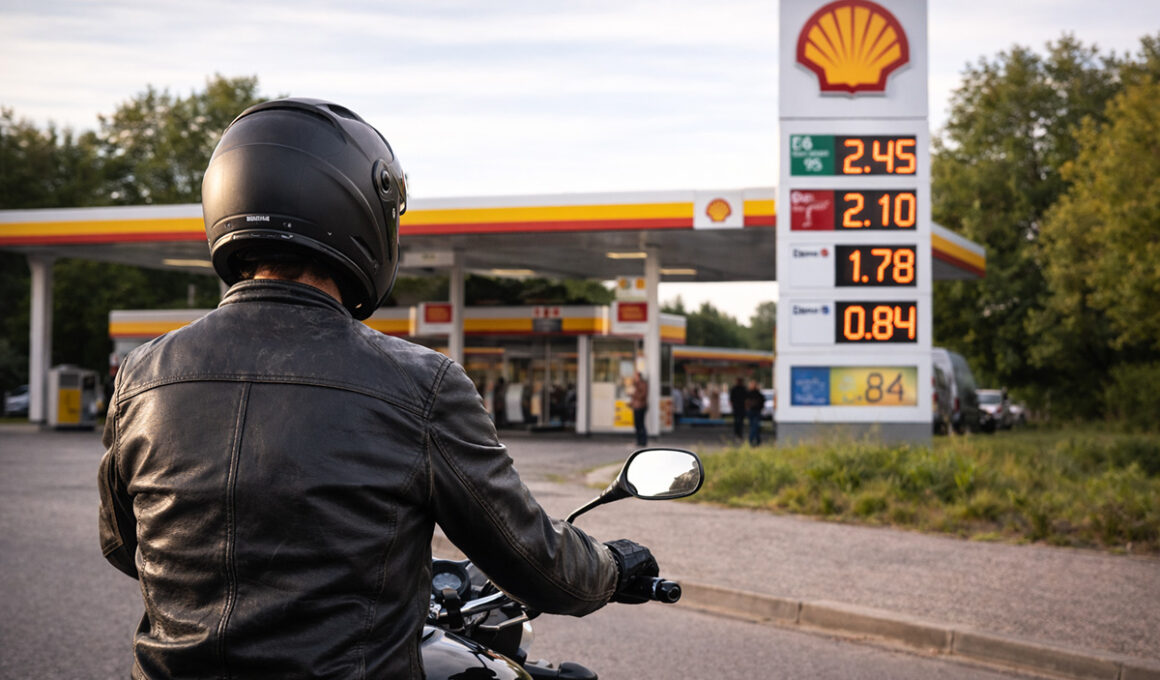Benzineprijs Nederland