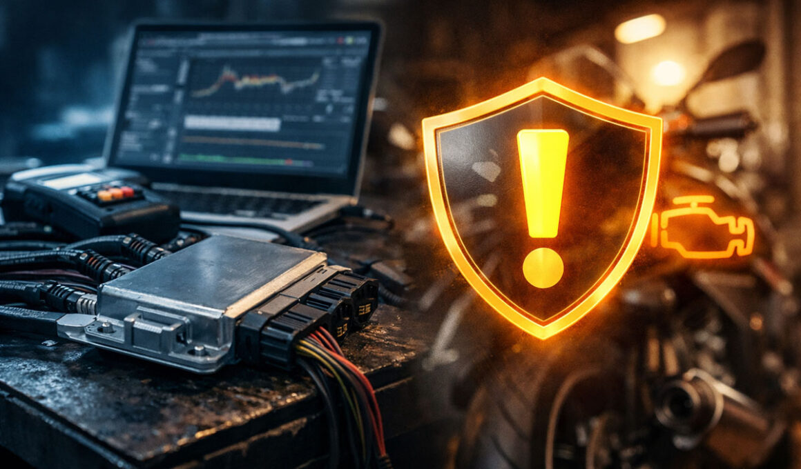 Vervalt je garantie bij ECU flash?