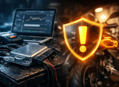 Vervalt je garantie bij ECU flash?