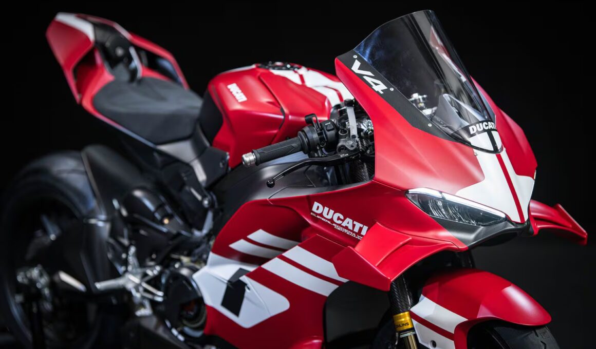 Ducati Superleggera Centenario