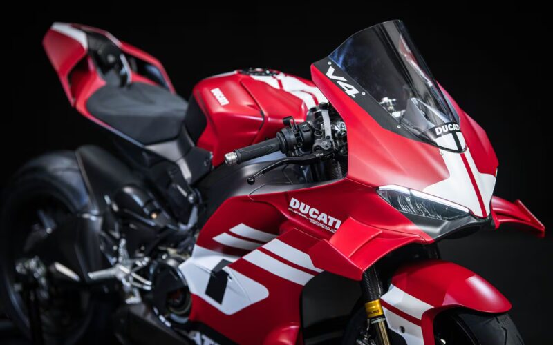Ducati Superleggera Centenario