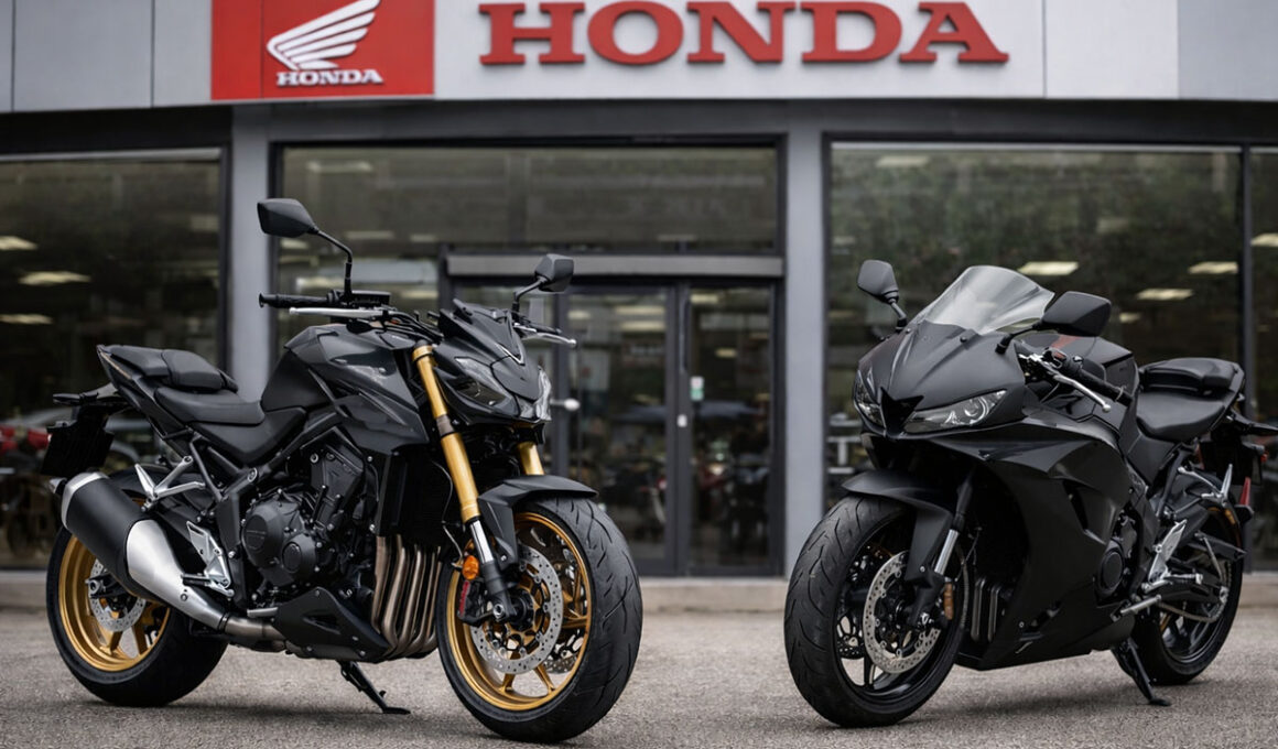 Olieproblemen Honda