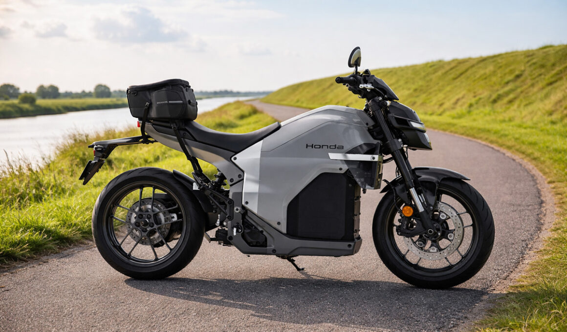Honda WN7 2026