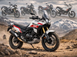 Yamaha Tenere 900 2027