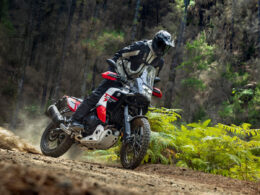 De Tenere World Raid offroad