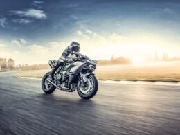 Kawasaki Ninja H2R 2026