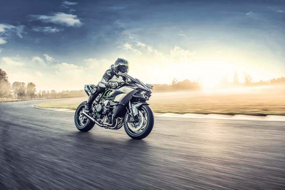 Kawasaki Ninja H2R 2026