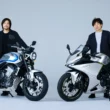 Honda CB400 SUPER FOUR en CBR400R FOUR E-Clutch