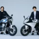 Honda CB400 SUPER FOUR en CBR400R FOUR E-Clutch