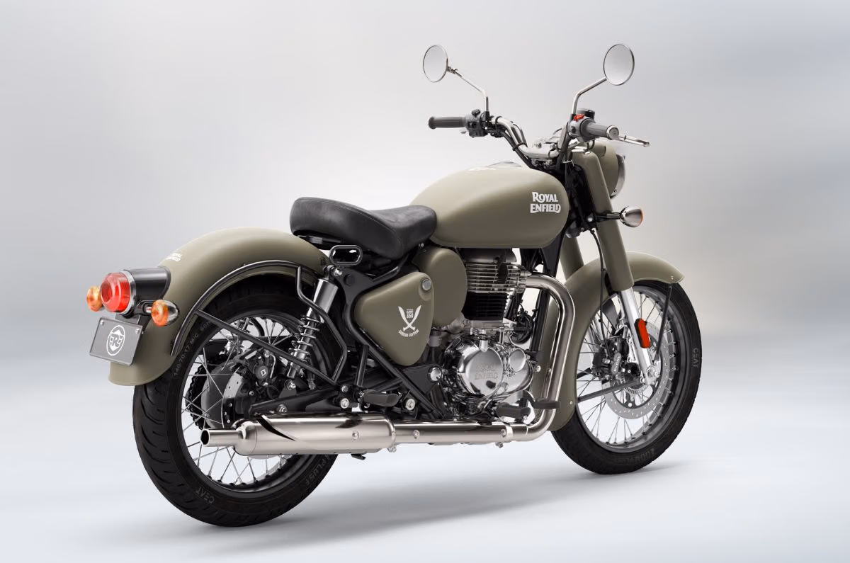 Royal Enfield Classic 350