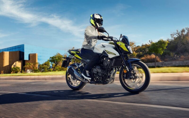 Honda CB500 Hornet