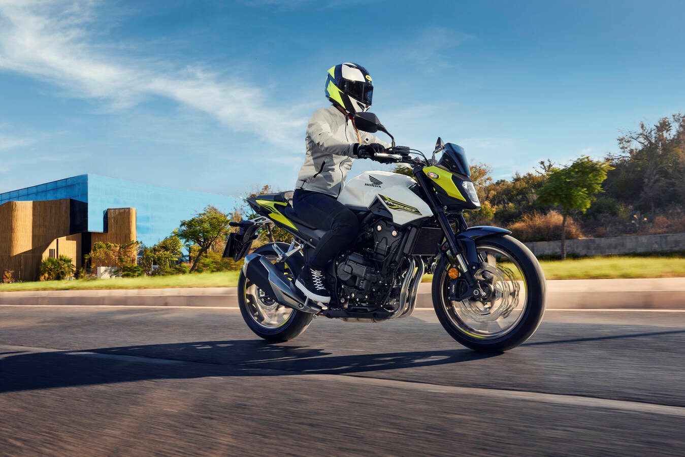 Honda CB500 Hornet