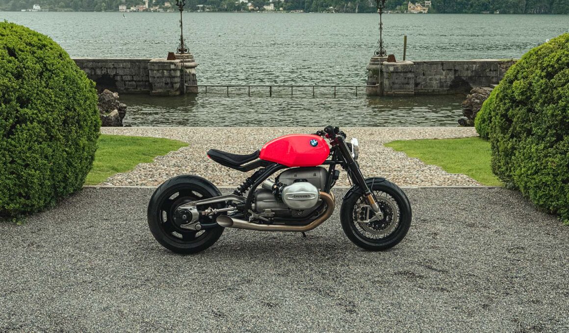 BMW R20 Concept met 2.000cc Big Boxer