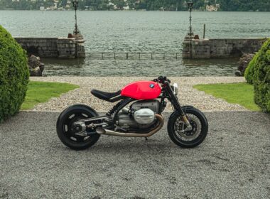 BMW R20 Concept met 2.000cc Big Boxer
