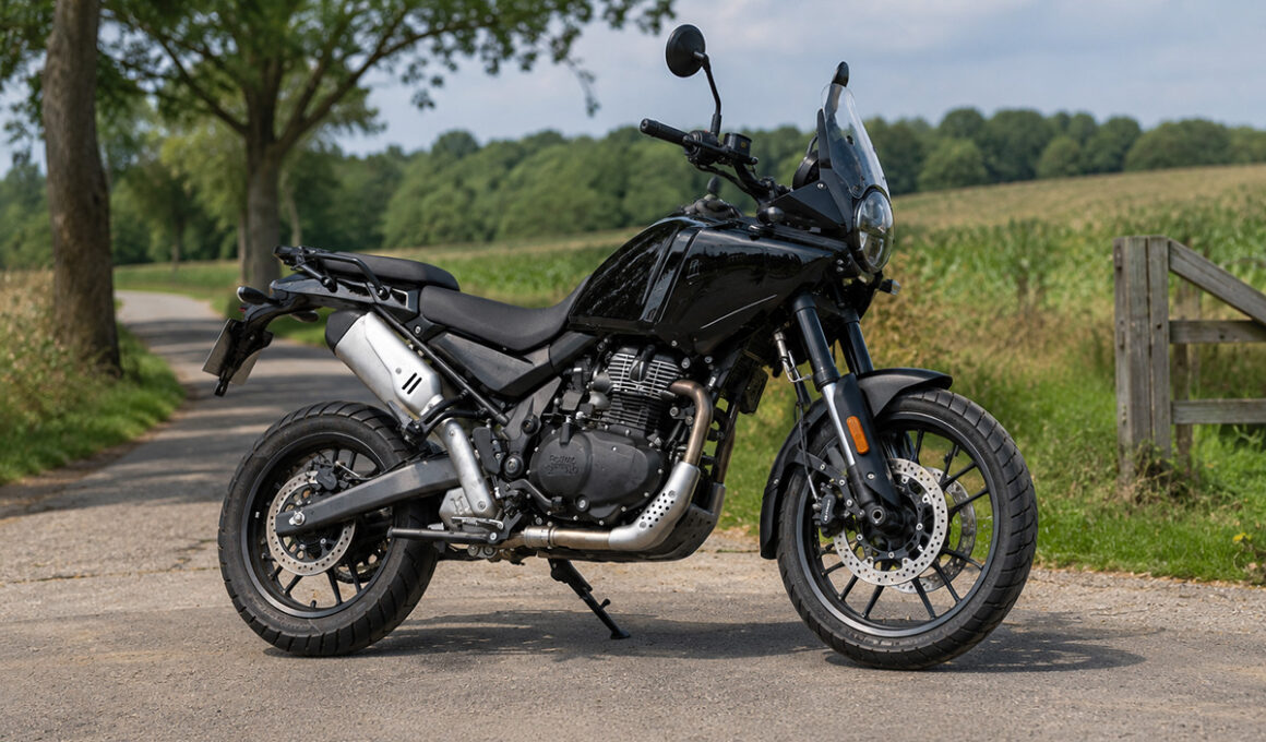 Royal Enfield Himalayan 750