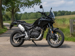 Royal Enfield Himalayan 750