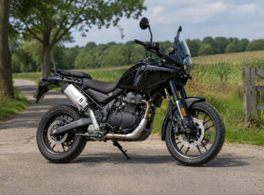 Royal Enfield Himalayan 750