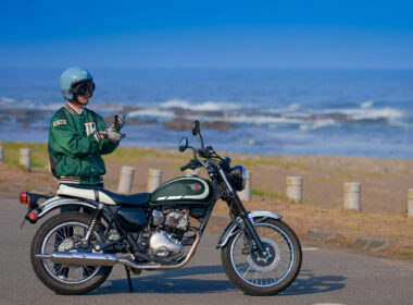 Kawasaki W230