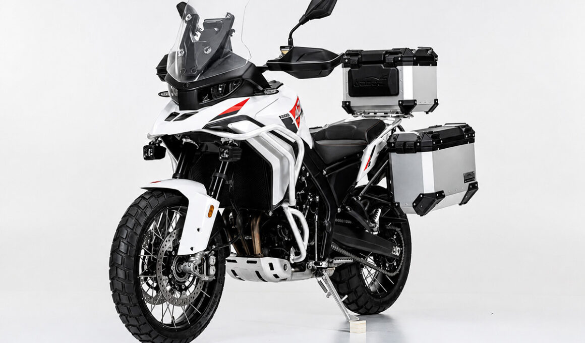 ZXMOTO 820X driecilinder adventuremotor