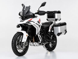ZXMOTO 820X driecilinder adventuremotor