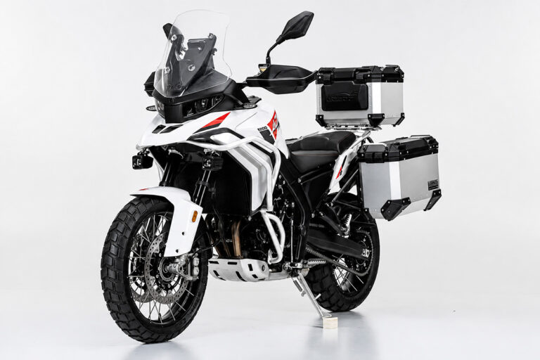 ZXMOTO 820X driecilinder adventuremotor