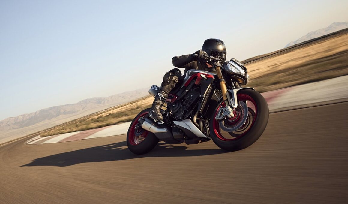 Triumph Street Triple 765 RX