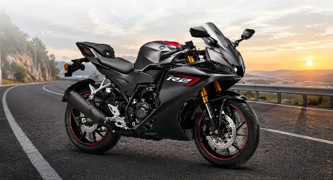 Yamaha R2
