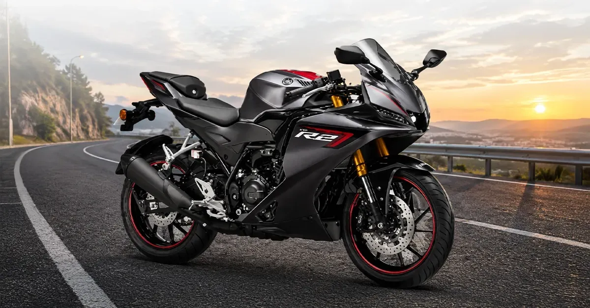 Yamaha R2