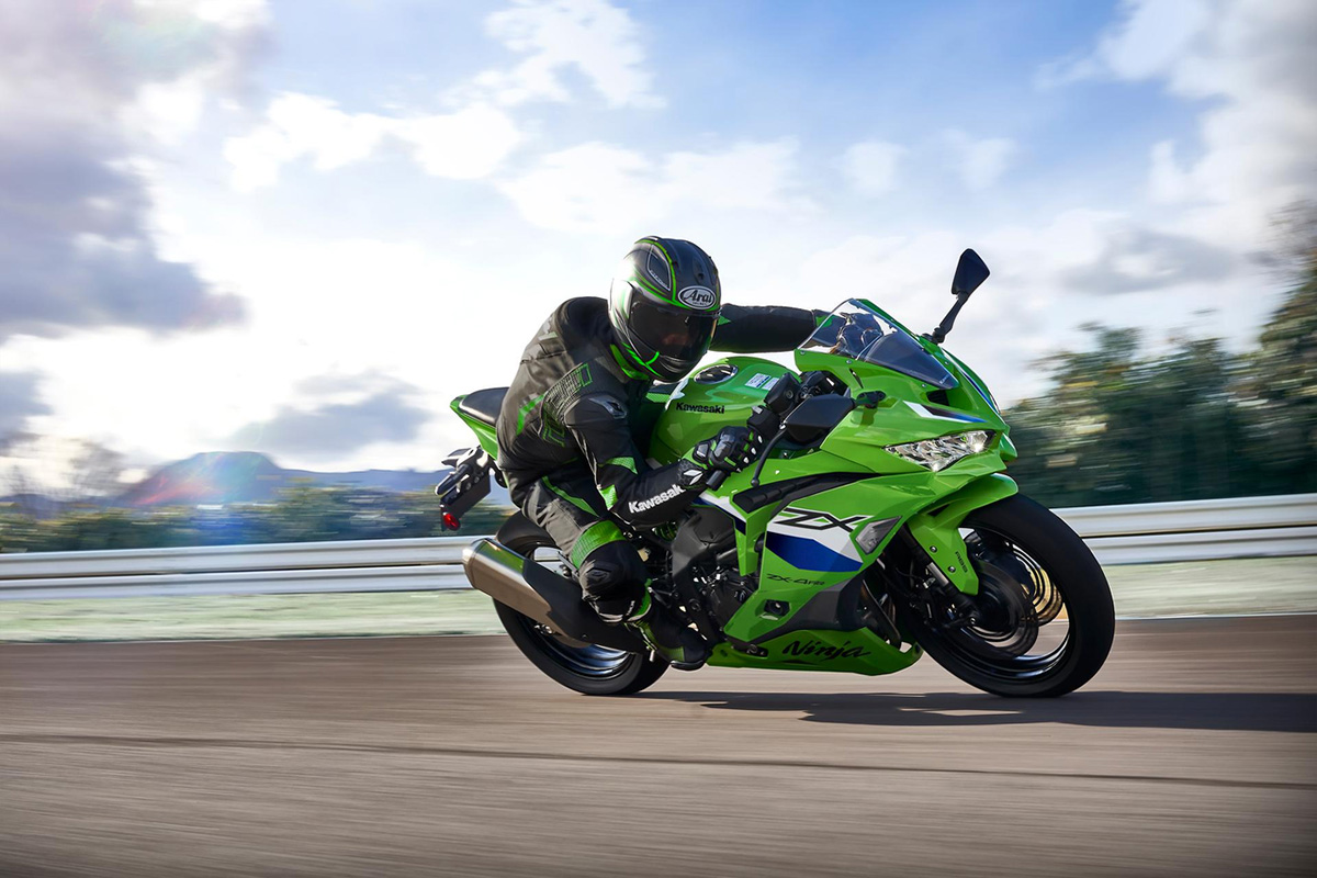 Kawasaki ZX-4RR