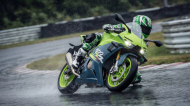 ZXMOTO 500RR