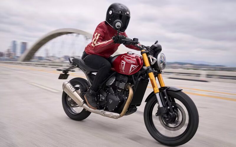 Triumph Speed 400