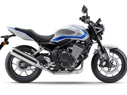Honda CB400 SUPER FOUR E-Clutch 2026