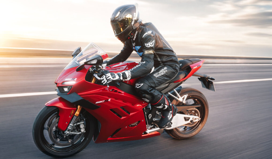 ZXMOTO 820RR
