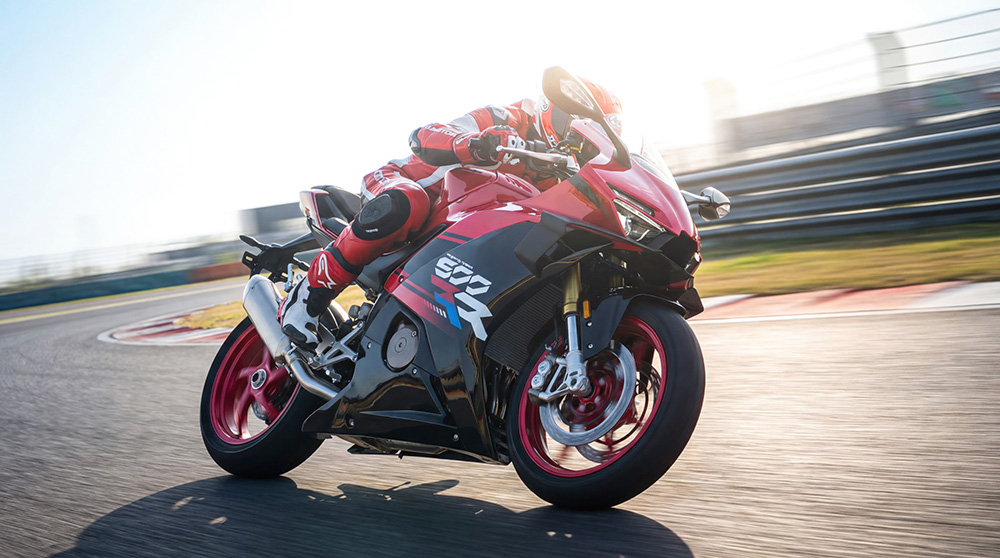 ZXMOTO 500RR