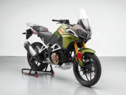 TVS Apache RTX 300