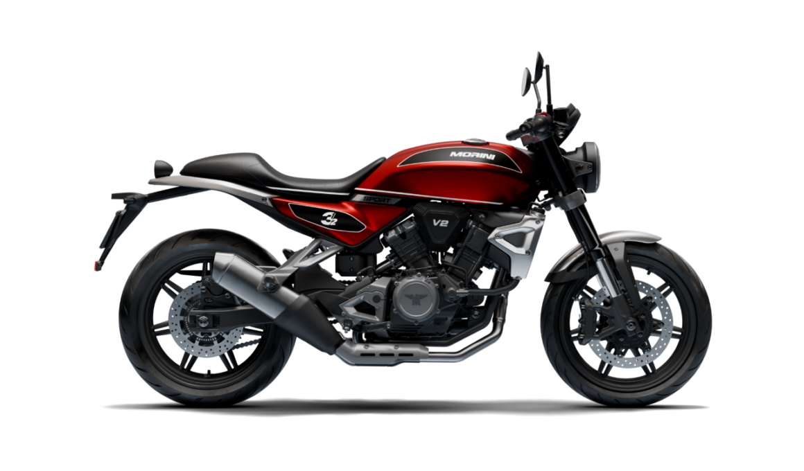 Moto Morini 3½ Sport