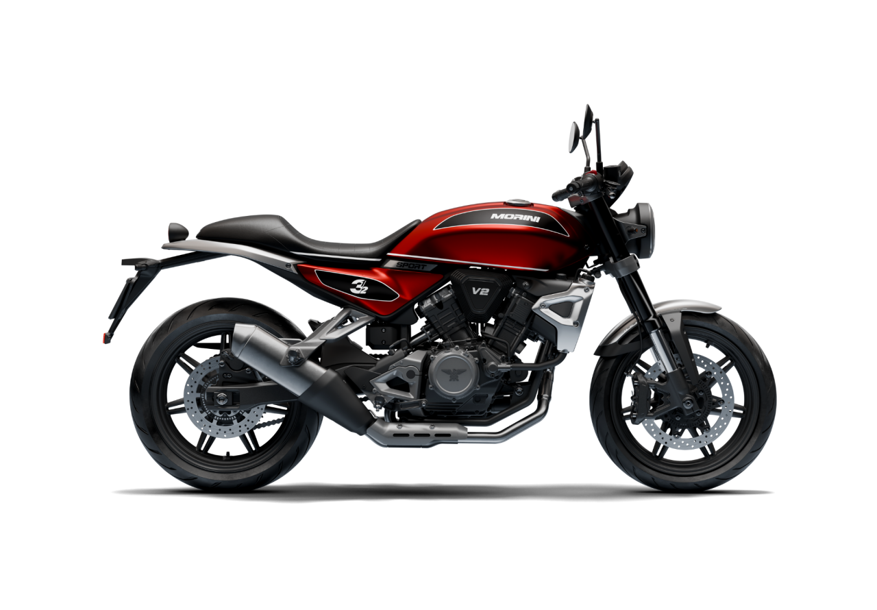 Moto Morini 3½ Sport